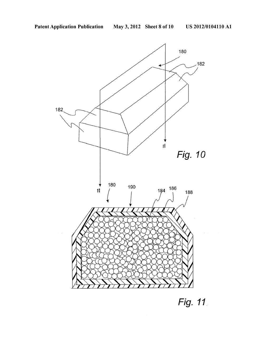 Recyclable Plastic Structural Articles And Method Of Manufacture - diagram, schematic, and image 09