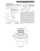 FOOD WASTE DISPOSAL APPARATUS diagram and image