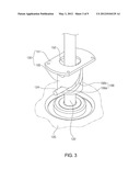 FOOD WASTE DISPOSAL APPARATUS diagram and image