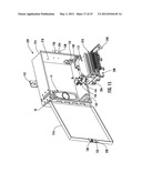 COLLAPSIBLE CABLE REEL diagram and image