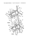 COLLAPSIBLE CABLE REEL diagram and image