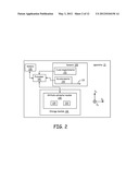 PROJECTILE 3D ATTITUDE FROM 3-AXIS MAGNETOMETER AND SINGLE-AXIS     ACCELEROMETER diagram and image