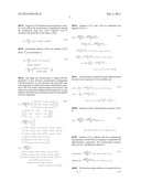 PROJECTILE 3D ATTITUDE FROM 3-AXIS MAGNETOMETER AND SINGLE-AXIS     ACCELEROMETER diagram and image