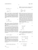 PROJECTILE 3D ATTITUDE FROM 3-AXIS MAGNETOMETER AND SINGLE-AXIS     ACCELEROMETER diagram and image