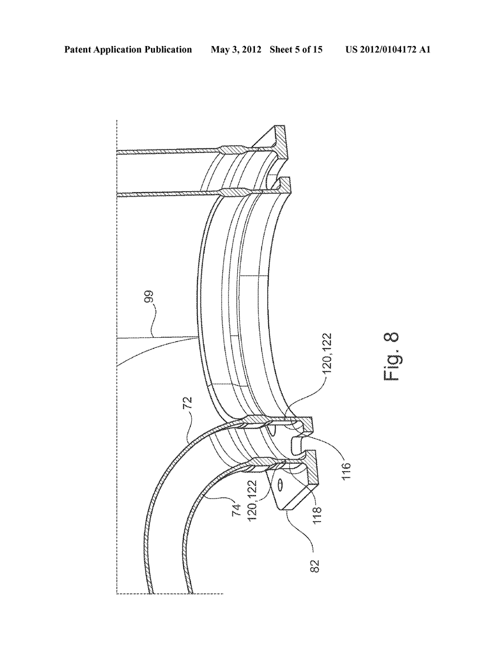 Fuel Line in an Aircraft - diagram, schematic, and image 06