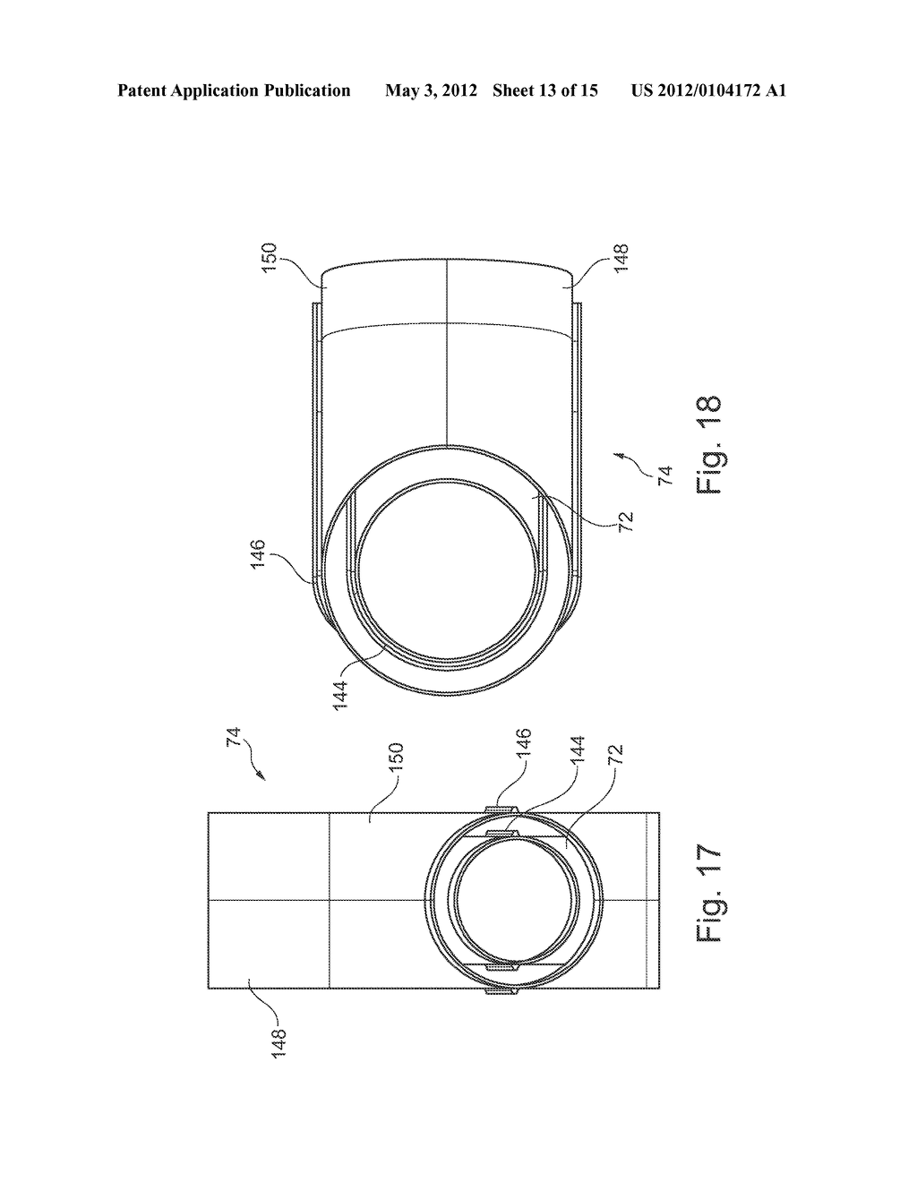 Fuel Line in an Aircraft - diagram, schematic, and image 14