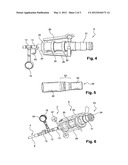 DEVICE FOR SHUTTING A JETTISONING CIRCUIT OF AN AIRCRAFT diagram and image