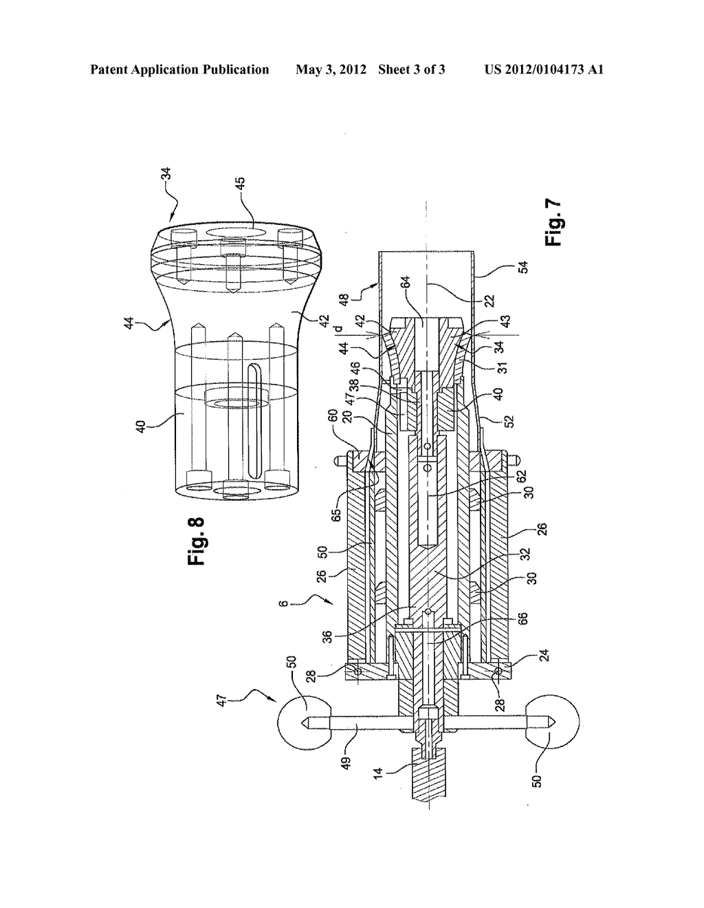 DEVICE FOR SHUTTING A JETTISONING CIRCUIT OF AN AIRCRAFT - diagram, schematic, and image 04