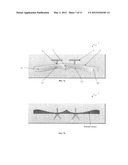 OPTIMAL WING PLANFORMS FOR REDUCING THE INDUCED OR TOTAL DRAG OF THE WING     OF AN AIRCRAFT DRIVEN BY WING-MOUNTED TRACTOR PROPELLERS/ROTORS diagram and image