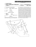 PORTABLE COMPUTER HOLDER diagram and image