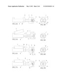 SCREW-OPERATED CLAMPING MECHANISM AND METHOD OF USING THE SAME diagram and image