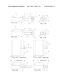 SCREW-OPERATED CLAMPING MECHANISM AND METHOD OF USING THE SAME diagram and image