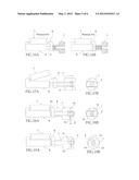 SCREW-OPERATED CLAMPING MECHANISM AND METHOD OF USING THE SAME diagram and image