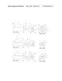 SCREW-OPERATED CLAMPING MECHANISM AND METHOD OF USING THE SAME diagram and image