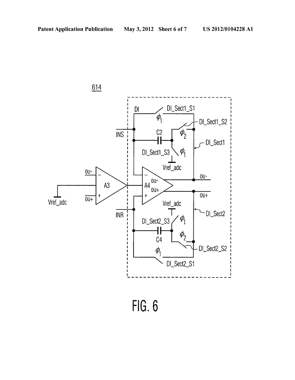 PIXEL CIRCUIT, IMAGING INTEGRATED CIRCUIT, AND METHOD FOR IMAGE     INFORMATION ACQUISITION - diagram, schematic, and image 07