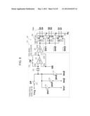 METHOD OF CONTROLLING SEMICONDUCTOR DEVICE, SIGNAL PROCESSING METHOD,     SEMICONDUCTOR DEVICE, AND ELECTRONIC APPARATUS diagram and image