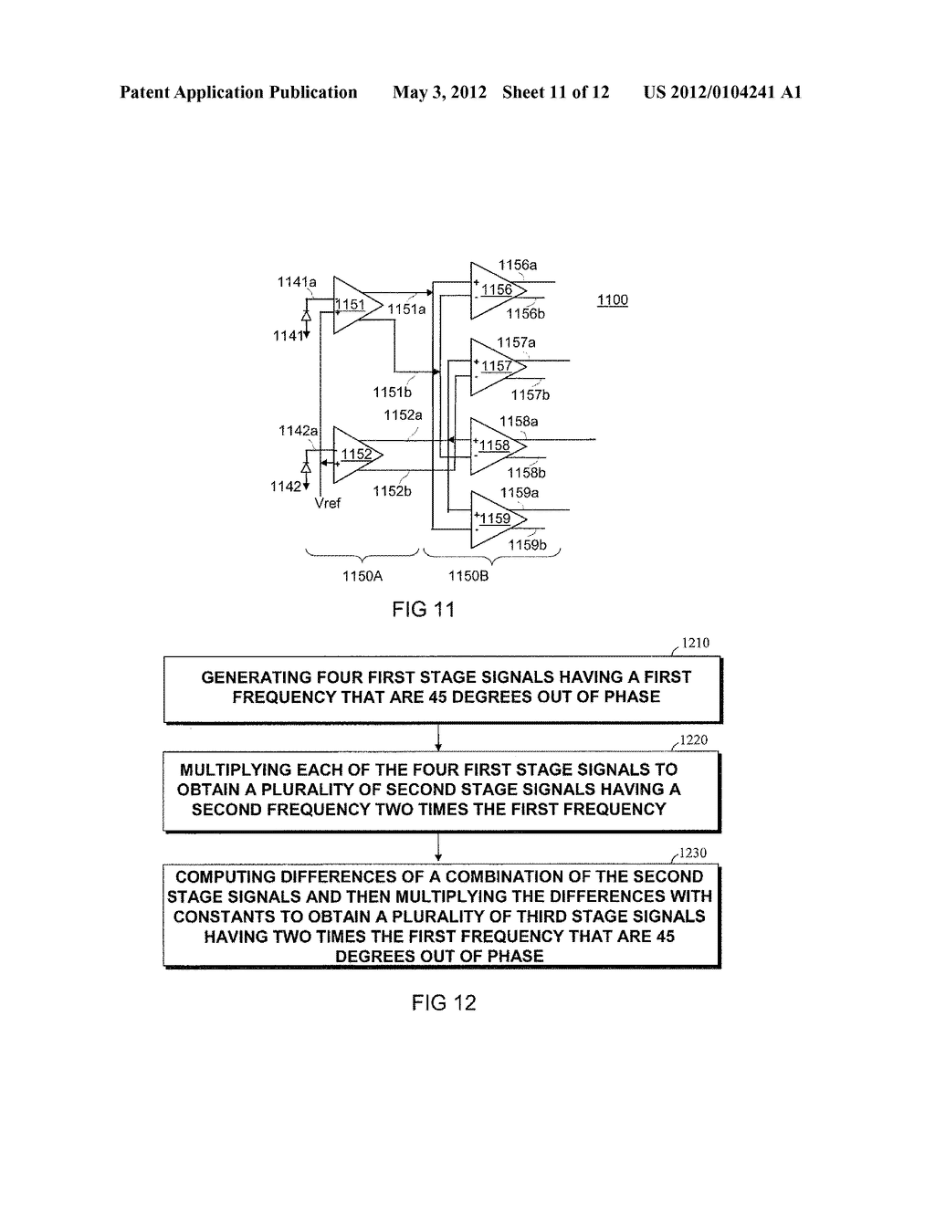 INTERPOLATION METHOD AND DEVICE FOR INCREASING THE RESOLUTION OF ENCODERS - diagram, schematic, and image 12