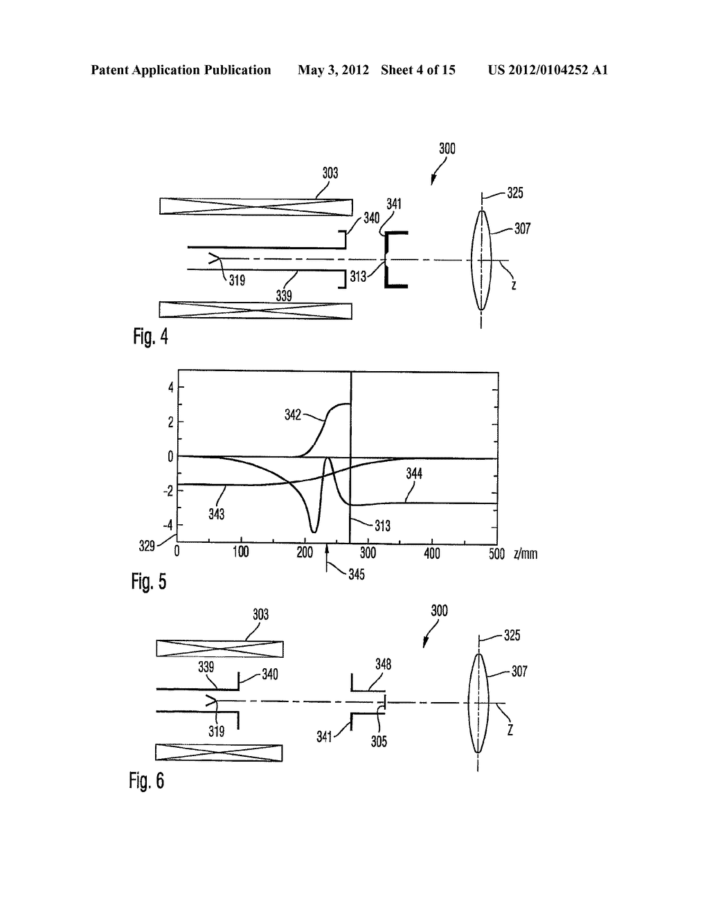 Particle-Optical Systems and Arrangements and Particle-Optical Components     for such Systems and Arrangements - diagram, schematic, and image 05