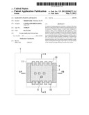 RADIATION IMAGING APPARATUS diagram and image