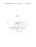 RADIATION IMAGING APPARATUS diagram and image