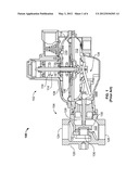 VALVE BODIES HAVING INTEGRAL BOOST REDUCING CAPABILITY diagram and image