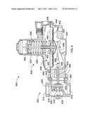 VALVE BODIES HAVING INTEGRAL BOOST REDUCING CAPABILITY diagram and image