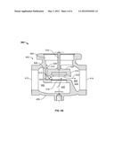 VALVE BODIES HAVING INTEGRAL BOOST REDUCING CAPABILITY diagram and image