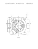 VALVE BODIES HAVING INTEGRAL BOOST REDUCING CAPABILITY diagram and image