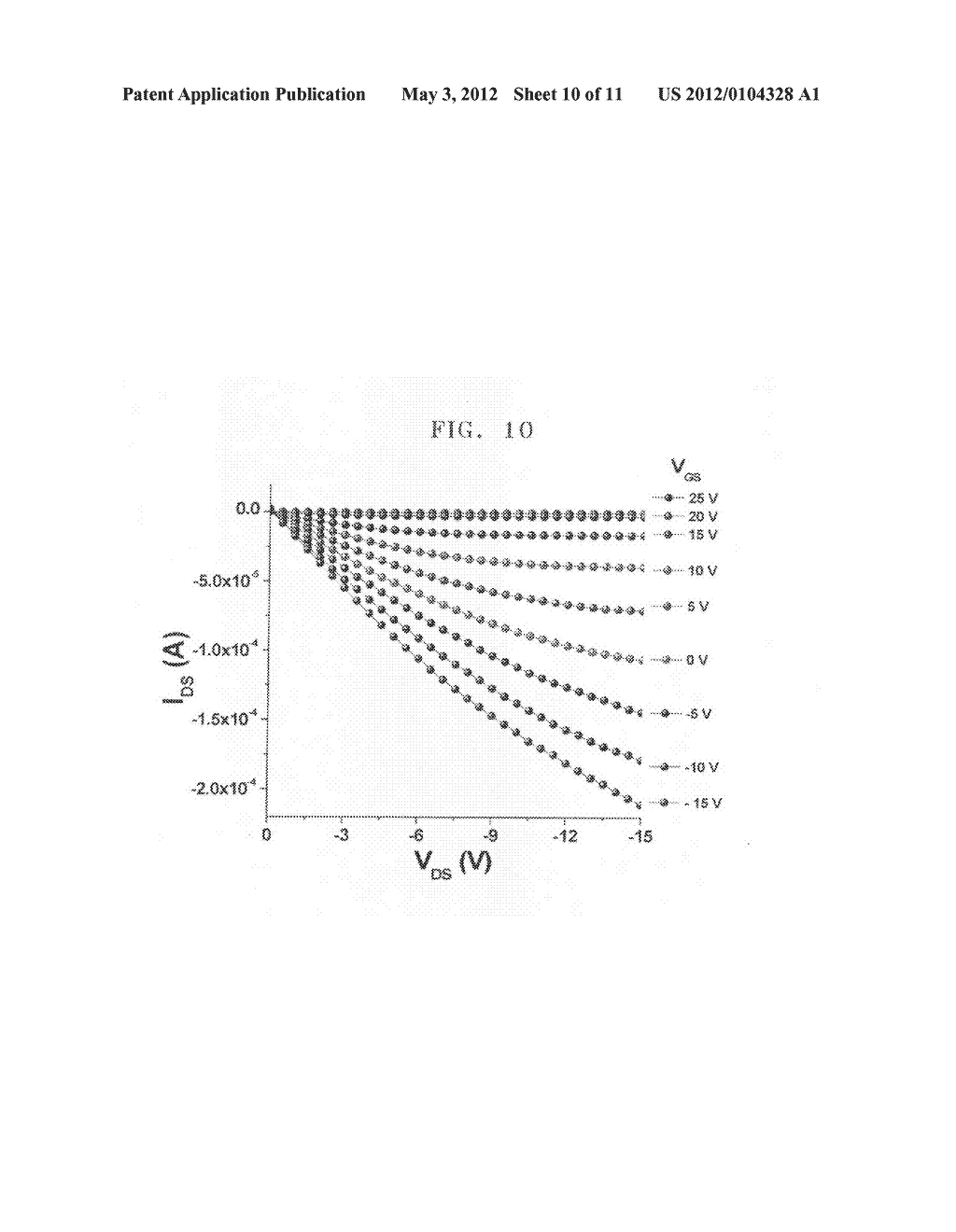 Method of Selective Separation Of Semiconducting Carbon Nanotubes,     Dispersion Of Semiconducting Carbon Nanotubes, And Electronic Device     Including Carbon Nanotubes Separated By Using The Method - diagram, schematic, and image 11