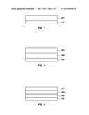 METHOD OF FORMING A CHALCOGENIDE MATERIAL, METHODS OF FORMING A RESISTIVE     RANDOM ACCESS MEMORY DEVICE INCLUDING A CHALCOGENIDE MATERIAL, AND RANDOM     ACCESS MEMORY DEVICES INCLUDING A CHALCOGENIDE MATERIAL diagram and image