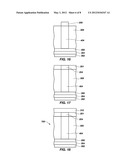 METHOD OF FORMING A CHALCOGENIDE MATERIAL, METHODS OF FORMING A RESISTIVE     RANDOM ACCESS MEMORY DEVICE INCLUDING A CHALCOGENIDE MATERIAL, AND RANDOM     ACCESS MEMORY DEVICES INCLUDING A CHALCOGENIDE MATERIAL diagram and image