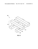 METHOD OF FORMING A CHALCOGENIDE MATERIAL, METHODS OF FORMING A RESISTIVE     RANDOM ACCESS MEMORY DEVICE INCLUDING A CHALCOGENIDE MATERIAL, AND RANDOM     ACCESS MEMORY DEVICES INCLUDING A CHALCOGENIDE MATERIAL diagram and image