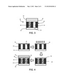 PROGRAMMABLE METALLIZATION MEMORY CELLS VIA SELECTIVE CHANNEL FORMING diagram and image