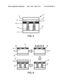 PROGRAMMABLE METALLIZATION MEMORY CELLS VIA SELECTIVE CHANNEL FORMING diagram and image