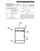 PROGRAMMABLE RESISTIVE MEMORY CELL WITH SACRIFICIAL METAL diagram and image