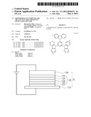 Phosphorescent Compound and Organic Electroluminescent Device Using the     Same diagram and image