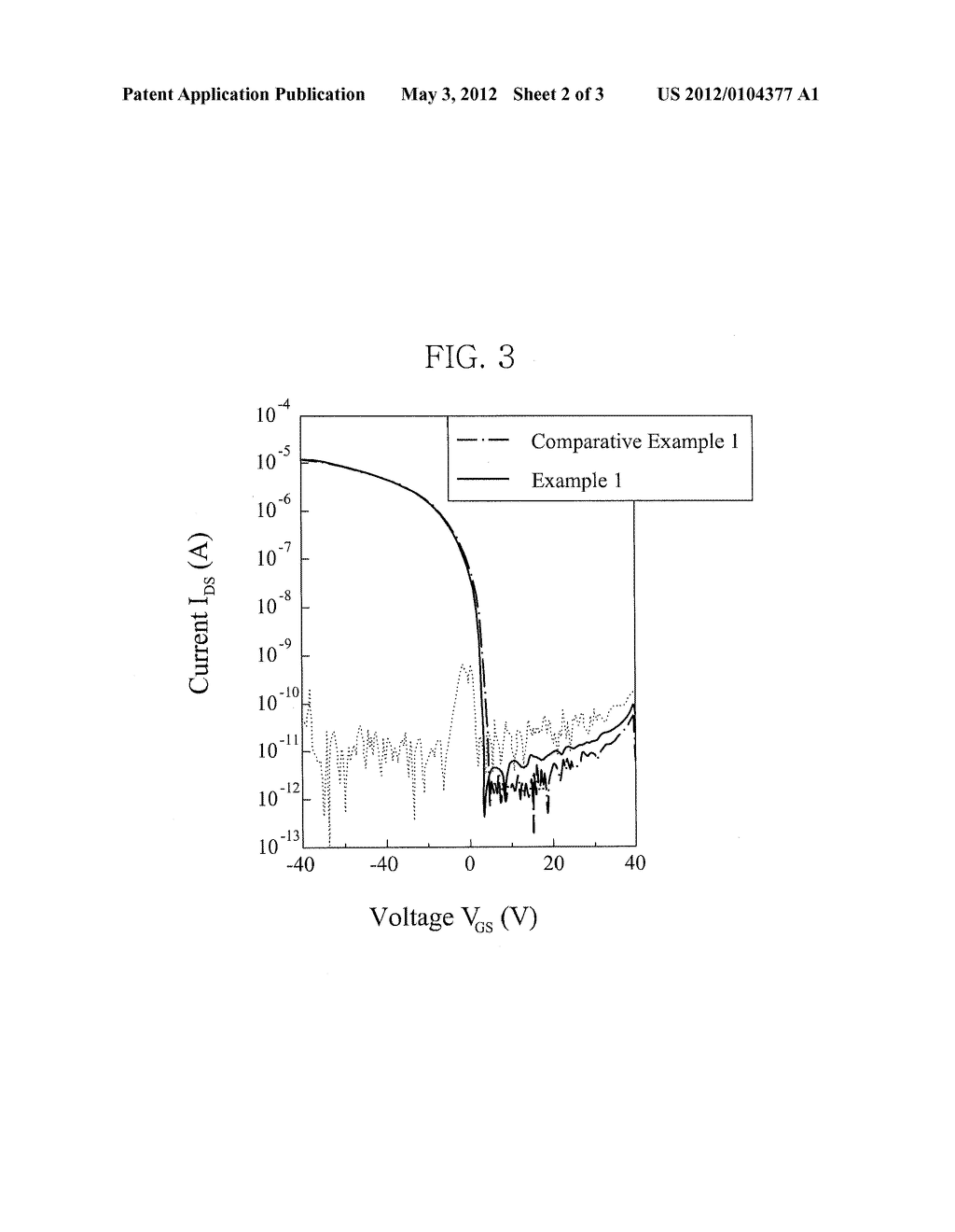 ORGANIC THIN FILM TRANSISTOR AND METHOD FOR FABRICATING THE SAME - diagram, schematic, and image 03