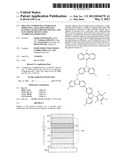 ORGANIC COMPOUND, ANTHRACENE DERIVATIVE, AND LIGHT-EMITTING ELEMENT,     LIGHT-EMITTING DEVICE, AND ELECTRONIC DEVICE USING ANTHRACENE DERIVATIVE diagram and image