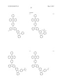 ORGANIC COMPOUND, ANTHRACENE DERIVATIVE, AND LIGHT-EMITTING ELEMENT,     LIGHT-EMITTING DEVICE, AND ELECTRONIC DEVICE USING ANTHRACENE DERIVATIVE diagram and image