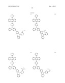 ORGANIC COMPOUND, ANTHRACENE DERIVATIVE, AND LIGHT-EMITTING ELEMENT,     LIGHT-EMITTING DEVICE, AND ELECTRONIC DEVICE USING ANTHRACENE DERIVATIVE diagram and image