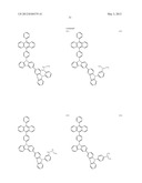 ORGANIC COMPOUND, ANTHRACENE DERIVATIVE, AND LIGHT-EMITTING ELEMENT,     LIGHT-EMITTING DEVICE, AND ELECTRONIC DEVICE USING ANTHRACENE DERIVATIVE diagram and image