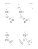 ORGANIC COMPOUND, ANTHRACENE DERIVATIVE, AND LIGHT-EMITTING ELEMENT,     LIGHT-EMITTING DEVICE, AND ELECTRONIC DEVICE USING ANTHRACENE DERIVATIVE diagram and image