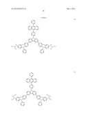 ORGANIC COMPOUND, ANTHRACENE DERIVATIVE, AND LIGHT-EMITTING ELEMENT,     LIGHT-EMITTING DEVICE, AND ELECTRONIC DEVICE USING ANTHRACENE DERIVATIVE diagram and image