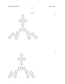 ORGANIC COMPOUND, ANTHRACENE DERIVATIVE, AND LIGHT-EMITTING ELEMENT,     LIGHT-EMITTING DEVICE, AND ELECTRONIC DEVICE USING ANTHRACENE DERIVATIVE diagram and image