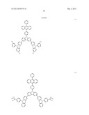 ORGANIC COMPOUND, ANTHRACENE DERIVATIVE, AND LIGHT-EMITTING ELEMENT,     LIGHT-EMITTING DEVICE, AND ELECTRONIC DEVICE USING ANTHRACENE DERIVATIVE diagram and image