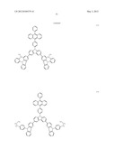 ORGANIC COMPOUND, ANTHRACENE DERIVATIVE, AND LIGHT-EMITTING ELEMENT,     LIGHT-EMITTING DEVICE, AND ELECTRONIC DEVICE USING ANTHRACENE DERIVATIVE diagram and image