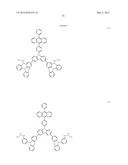 ORGANIC COMPOUND, ANTHRACENE DERIVATIVE, AND LIGHT-EMITTING ELEMENT,     LIGHT-EMITTING DEVICE, AND ELECTRONIC DEVICE USING ANTHRACENE DERIVATIVE diagram and image