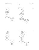 ORGANIC COMPOUND, ANTHRACENE DERIVATIVE, AND LIGHT-EMITTING ELEMENT,     LIGHT-EMITTING DEVICE, AND ELECTRONIC DEVICE USING ANTHRACENE DERIVATIVE diagram and image