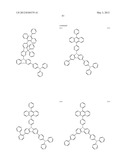 ORGANIC COMPOUND, ANTHRACENE DERIVATIVE, AND LIGHT-EMITTING ELEMENT,     LIGHT-EMITTING DEVICE, AND ELECTRONIC DEVICE USING ANTHRACENE DERIVATIVE diagram and image