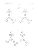 ORGANIC COMPOUND, ANTHRACENE DERIVATIVE, AND LIGHT-EMITTING ELEMENT,     LIGHT-EMITTING DEVICE, AND ELECTRONIC DEVICE USING ANTHRACENE DERIVATIVE diagram and image